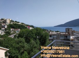 Novogradnja-ToplaII -dvosoban stan sa prekrasnim pogledom na more -59m2