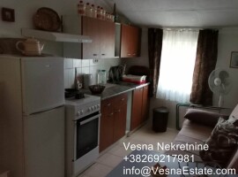 Meljine- Jednosoban stan sa pogledom na more-42m2