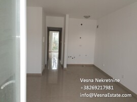 Meljine - Jednosoban stan površine 40m2 sa lijepim pogledom na more